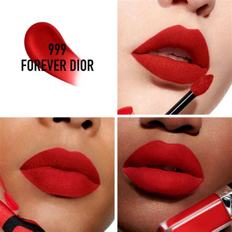 dior rouge dior 999|rouge dior forever liquid 999.